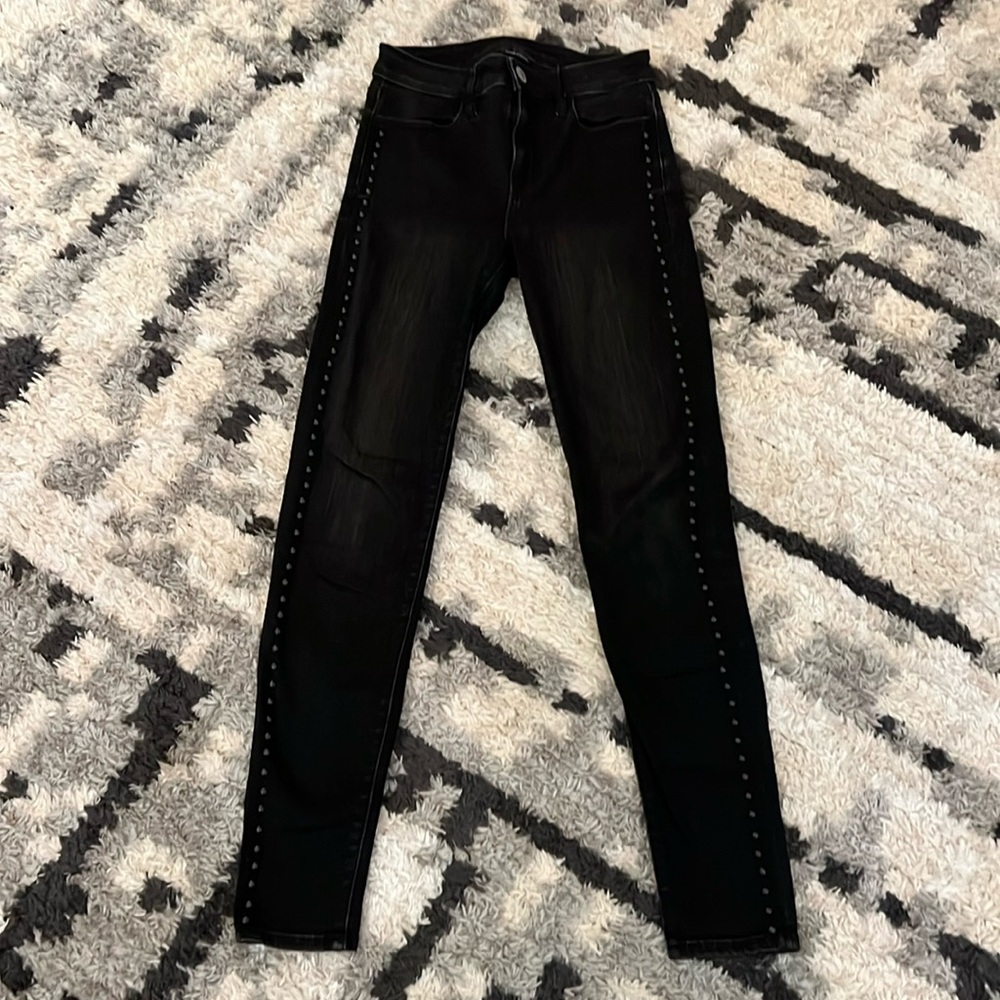 American Eagle Hi-Rise Jegging